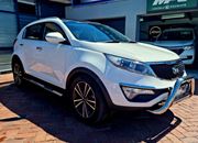 Kia Sportage 2.0CRDi Tec Auto For Sale In Cape Town
