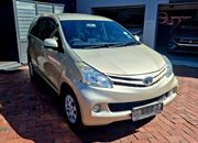 Toyota Avanza 1.5 SX Auto For Sale In Cape Town