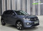 Volkswagen T-Cross 1.5TSI 110kW R-Line For Sale In Pretoria West