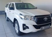 Toyota Hilux 2.4GD-6 double cab 4x4 SRX Auto For Sale In Cape Town