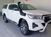 Toyota Hilux 2.8GD-6 double cab 4x4 Raider Dakar Auto For Sale In Cape Town