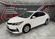 Toyota Corolla Quest 1.8 Auto For Sale In Pretoria