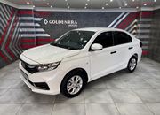 2022 Honda Amaze 1.2 Comfort For Sale In Pretoria