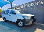 Toyota Hilux 2.4GD S (aircon) For Sale In Pretoria