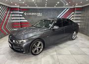 BMW 320i Sport Line Auto (F35) For Sale In Pretoria