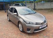 2015 Toyota Corolla 1.3 Prestige For Sale In Pretoria North
