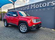 Jeep Renegade 1.4L T 4x4 Limited For Sale In Pretoria