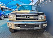 Toyota Land Cruiser 70 4.5D P/U D/C For Sale In Pretoria