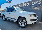 Volkswagen Amarok 2.0BiTDI Highline 4Motion Ultimate Auto For Sale In Pretoria