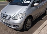 2005 Mercedes-Benz A200 Avantgarde For Sale In JHB East Rand