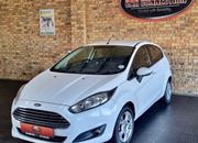 2014 Ford Fiesta 1.0 EcoBoost Trend 5Dr For Sale In Vereeniging