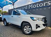 Toyota Hilux 2.4GD-6 4x4 SRX For Sale In Pretoria