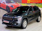 Jeep Cherokee 3.2L 4x4 Limited Auto For Sale In Randburg