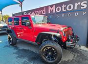 Jeep Wrangler Unlimited 2.8 CRD Sahara Auto For Sale In Pretoria