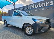 Toyota Hilux 2.0 S (aircon) For Sale In Pretoria