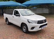 Toyota Hilux 2.4GD (Aircon) For Sale In Pretoria North