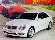 Mercedes-Benz C32 AMG For Sale In Randburg