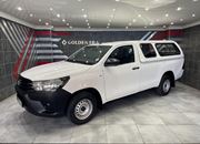 Toyota Hilux 2.0 (Aircon) For Sale In Pretoria