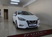 2019 Nissan Micra 66kW turbo Acenta Plus Tech For Sale In JHB East Rand