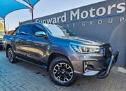 2019 Toyota Hilux 2.8GD-6 double cab 4x4 Raider Dakar Auto For Sale In Pretoria