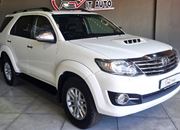 Toyota Fortuner 3.0D-4D 4x4 Auto For Sale In Gezina