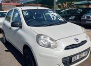 2014 Nissan Micra 1.2 Visia+ For Sale In JHB East Rand