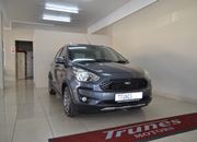 2021 Ford Figo Freestyle 1.5 Titanium For Sale In JHB East Rand