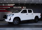 Toyota Hilux 2.4GD-6 double cab Raider For Sale In Pretoria