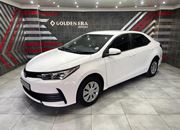 2020 Toyota Corolla Quest 1.8 For Sale In Pretoria
