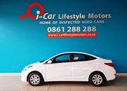 Hyundai Accent Sedan 1.6 Fluid Auto For Sale In Pretoria