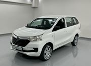 Toyota Avanza 1.3 S For Sale In Port Elizabeth