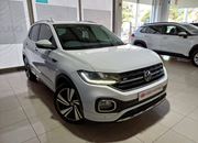 Volkswagen T-Cross 1.5TSI 110kW R-Line For Sale In Pretoria