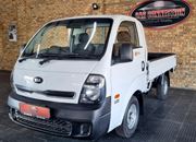 Kia K2700 2.7D Workhorse Chassis Cab For Sale In Vereeniging