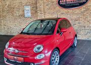 2017 Fiat 500 0.9 TwinAir Lounge For Sale In Vereeniging
