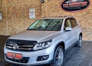 Volkswagen Tiguan 2.0 TDi Sport and Style 4Motion DSG For Sale In Vereeniging