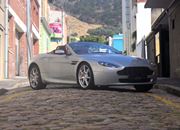 Aston Martin Vantage V8 Roadster For Sale In Cape Town