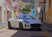 Jaguar F-Type S Convertible For Sale In Cape Town
