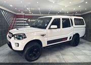 Mahindra Pik Up 2.2CRDe double cab 4x4 S6 auto For Sale In Pretoria