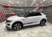 Volkswagen T-Roc 2.0TSI 140kW 4Motion R-Line For Sale In Pretoria