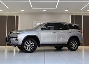 Toyota Fortuner 2.8 GD-6 Auto For Sale In Pretoria
