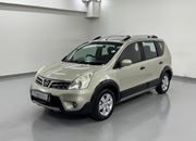 Nissan Livina 1.6 Acenta+ X-Gear For Sale In Port Elizabeth