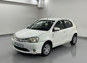 Toyota Etios 1.5 Sprint For Sale In Port Elizabeth