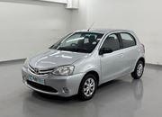 Toyota Etios Hatch 1.5 Xs For Sale In Port Elizabeth