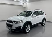 Chevrolet Captiva 2.2D LT Auto For Sale In Port Elizabeth