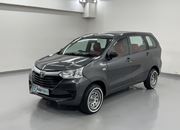 Toyota Avanza 1.3 S For Sale In Port Elizabeth
