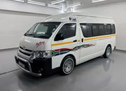 Toyota Quantum 2.5 D-4D Sesfikile 16 Seater For Sale In Port Elizabeth