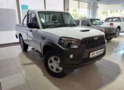 Mahindra Pik Up Single Cab S4 4x2 For Sale In Pretoria