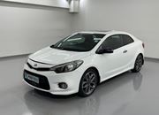 Kia Cerato Koup 1.6T For Sale In Port Elizabeth