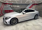 Mercedes-Benz C200 coupe AMG Line For Sale In Pretoria