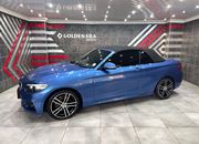 BMW 220i Convertible M Sport Auto For Sale In Pretoria